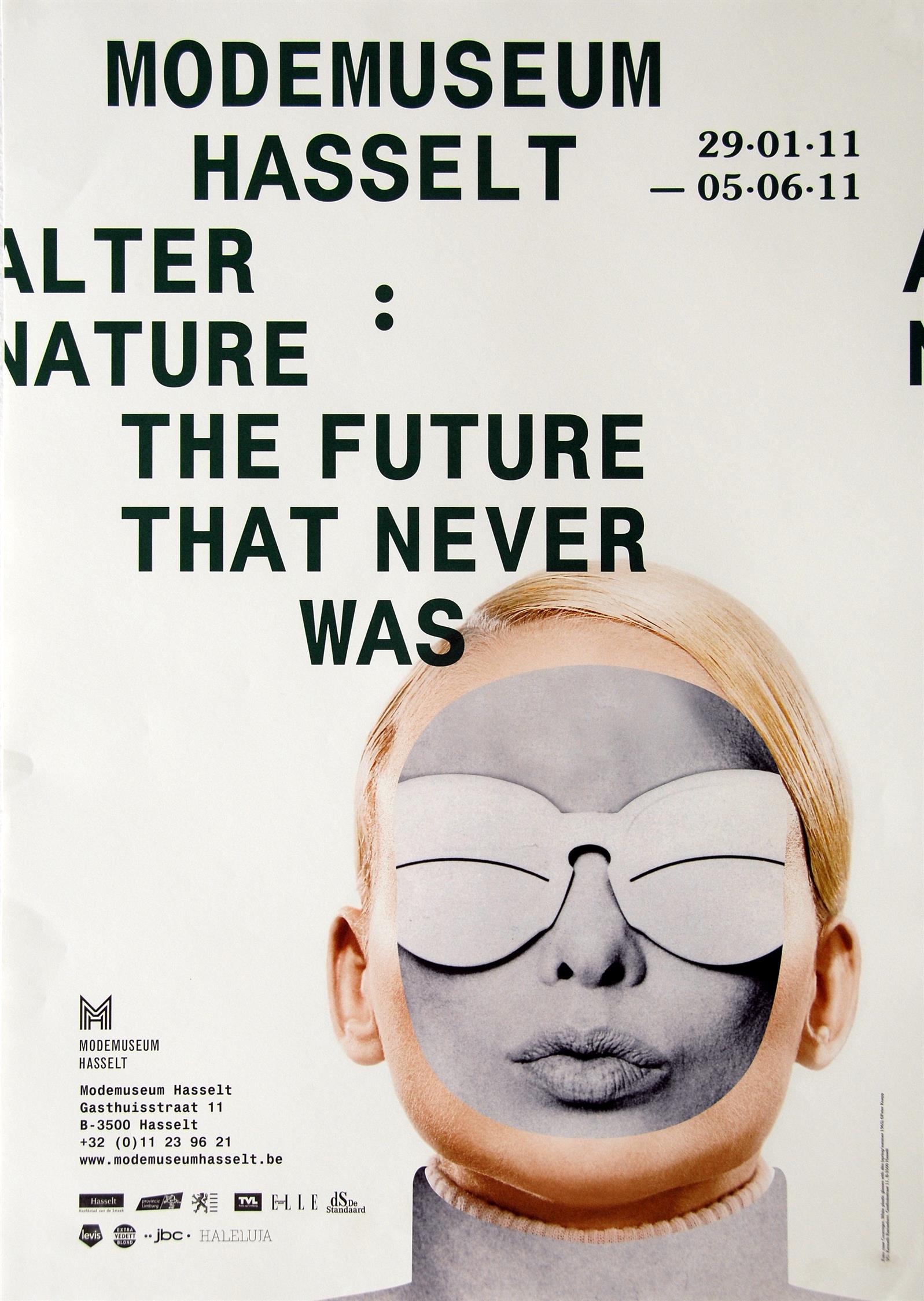 The future that never was