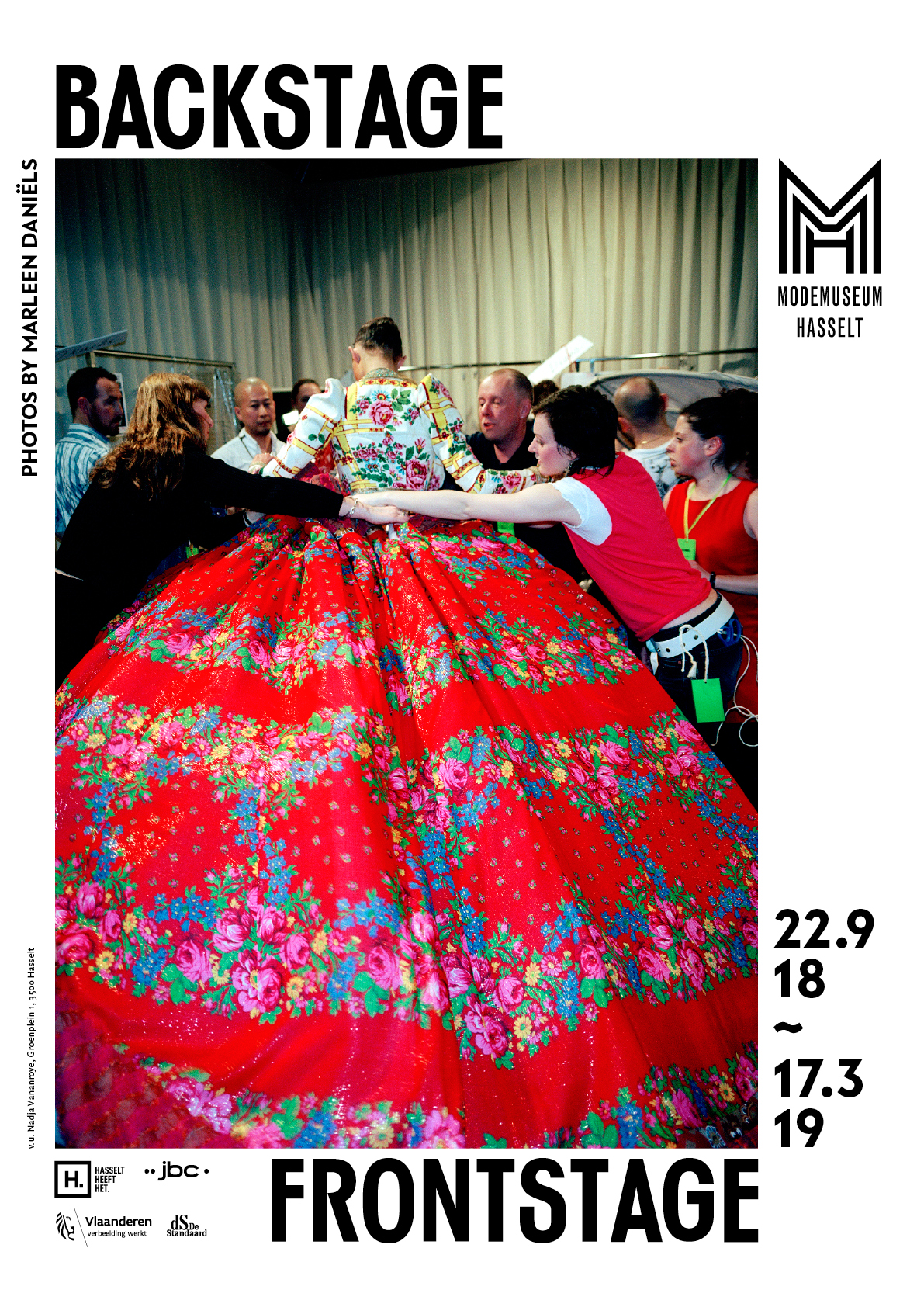 Backstage / Frontstage